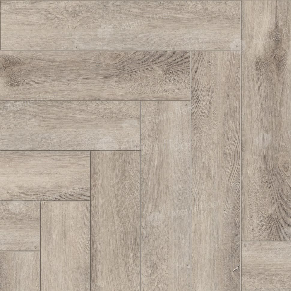 Виниловая плитка "Alpine Floor" Parquet LVT Дуб Исида (590*118*2,5 мм) — купить в Благовещенске