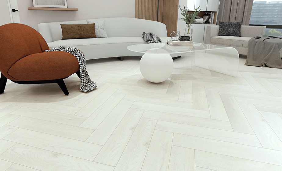 Ламинат SPC AquaMax Дуб Шенонсо (640*128*4 мм) — купить в Благовещенске