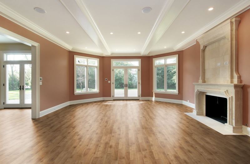 Ламинат "Кроностар" Eco-Tec Дуб Дворцовый (1380*193*7 мм) — купить в Благовещенске