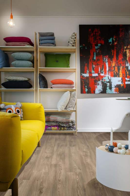 Замковая ПВХ плитка "Berry Alloc" Pureclick 55 COLUMBIAN OAK 636M (204*1326*5 мм) — купить в Благовещенске