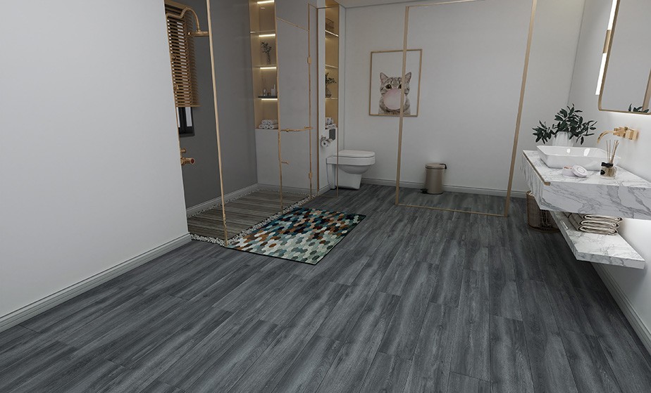 Ламинат SPC AquaMax Дуб Терра (1220*184*4 мм) — купить в Благовещенске