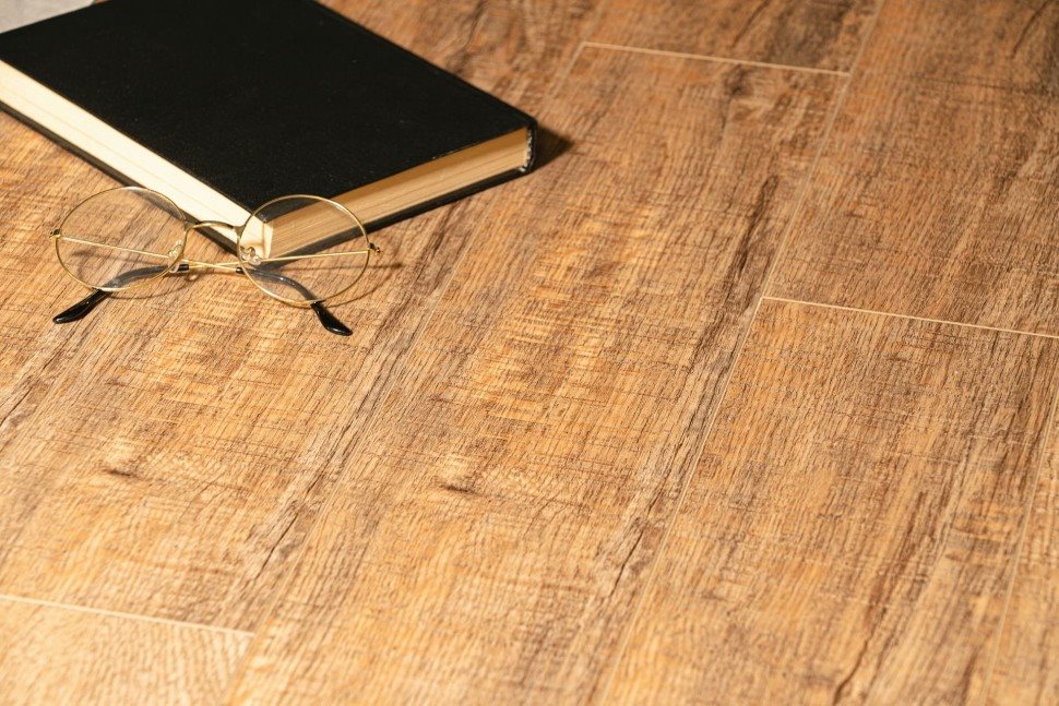 Виниловый ламинат "Bonkeel" Style Дуб Махо (1200*125*4 мм) — купить в Благовещенске