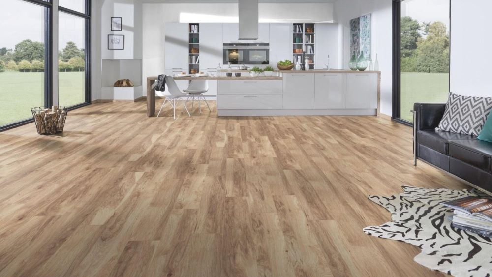 Ламинат "Kronospan" Vintage Classic Natural Hickory 5943 (1285*192*10 мм) — купить в Благовещенске