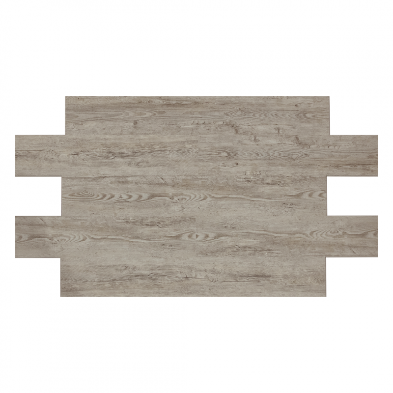 Замковая ПВХ плитка Дуб Ривия 105 (1200*182*4 мм) — купить в Благовещенске