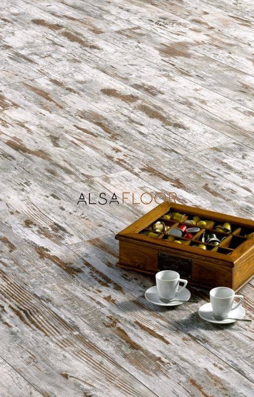 Ламинат "Alsafloor" Solid Medium Винтаж (1286*122*12 мм) — купить в Благовещенске
