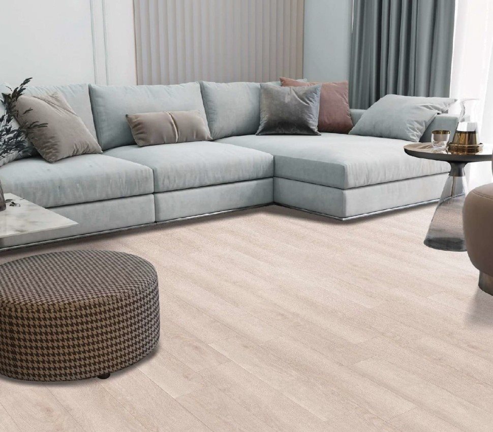 Виниловый ламинат "Cronafloor" Дуб Бурейский (1200*180*3,5 мм) — купить в Благовещенске