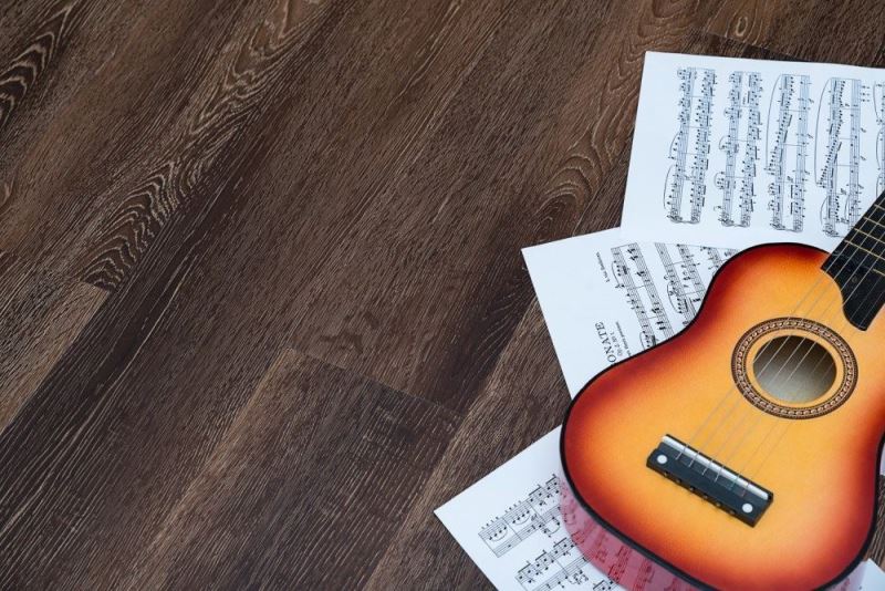 Кварцвиниловая плитка "Art Tile" Граб Мишель (914,4*152,4*2 мм) — купить в Благовещенске