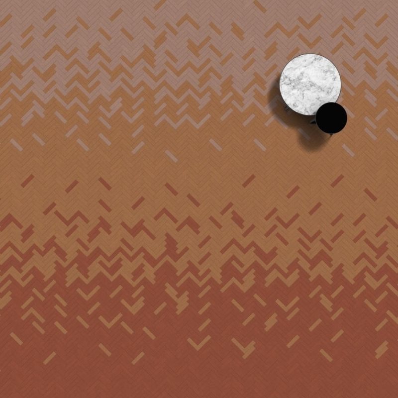 Виниловая плитка Herringbone small 329 (261,33*65,33*2,5 мм) — купить в Благовещенске