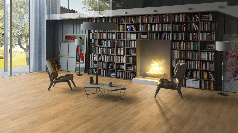 Виниловая плитка "Tarkett" New Age Equilibre (914,4*101,6*2,1 мм) — купить в Благовещенске