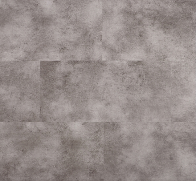 SPC ламинат "CronaFloor" Stone 4V Торнадо Дымчатый (600*300*4 мм) — купить в Благовещенске