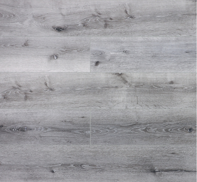 SPC ламинат "CronaFloor" Wood 4V Дуб Серый (1200*180*4 мм) — купить в Благовещенске