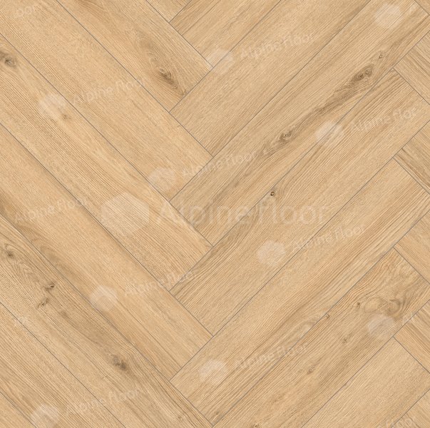 Ламинат "Alpine Floor" Дуб Цетинский (643*131*8 мм) — купить в Благовещенске
