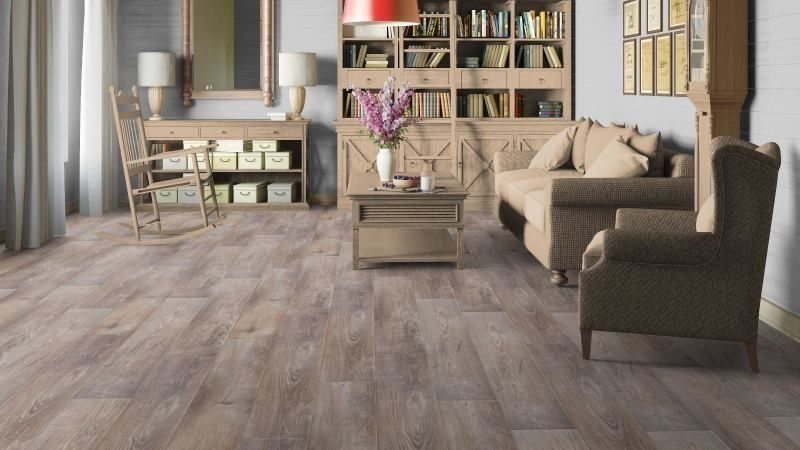 Ламинат "Tarkett" Navigator Гольфстрим (1292*194*12 мм) — купить в Благовещенске