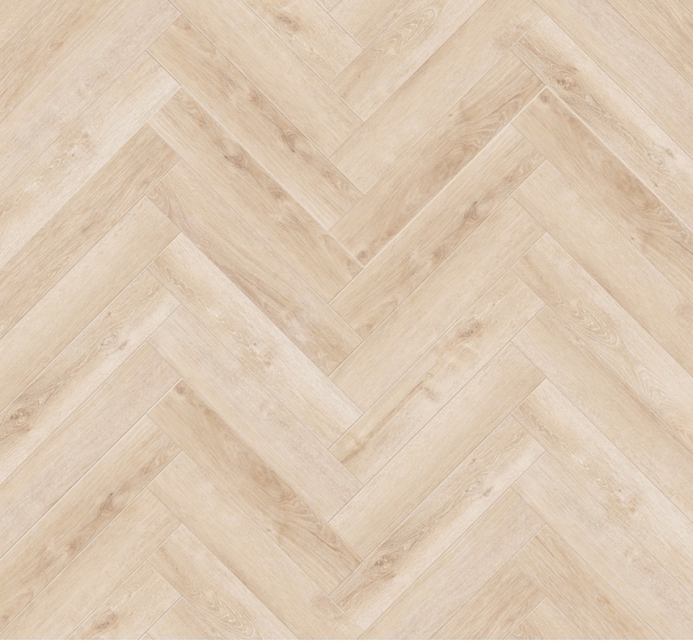 Виниловый ламинат SPC "Cronafloor" Herringbone Дуб Дижон (640*128*4,5 мм) — купить в Благовещенске