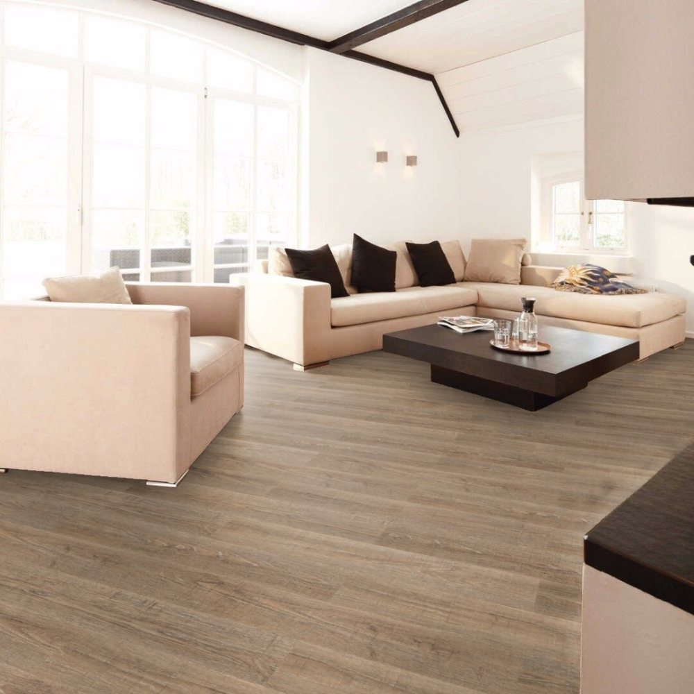 Клеевая плитка для коммерческих помещений "Bonkeel" Sandra (914,4*152,4*2,1мм) — купить в Благовещенске