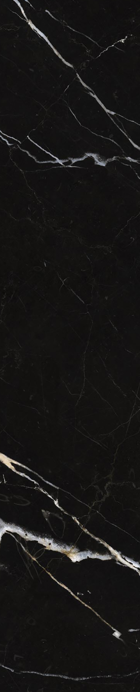 SPC ламинат "Invictus" Black Marble Noir (743*145*5мм) — купить в Благовещенске