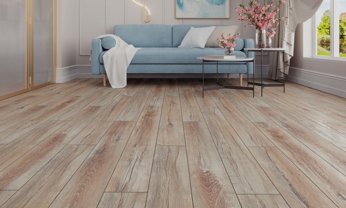 Ламинат  "Floorpan" Сосна Марсала (1380*193*8 мм) — купить в Благовещенске