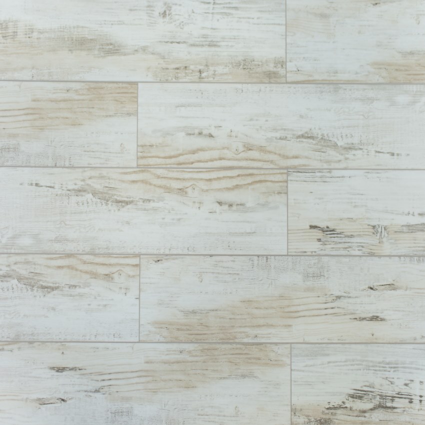Замковая ПВХ плитка "Art Tile" Берёза Прованс (1220*152*5 мм) — купить в Благовещенске