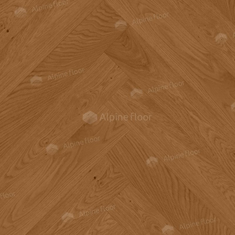 Инженерная доска "Alpine Floor" Дуб Кальвадос (600*120*12 мм) — купить в Благовещенске
