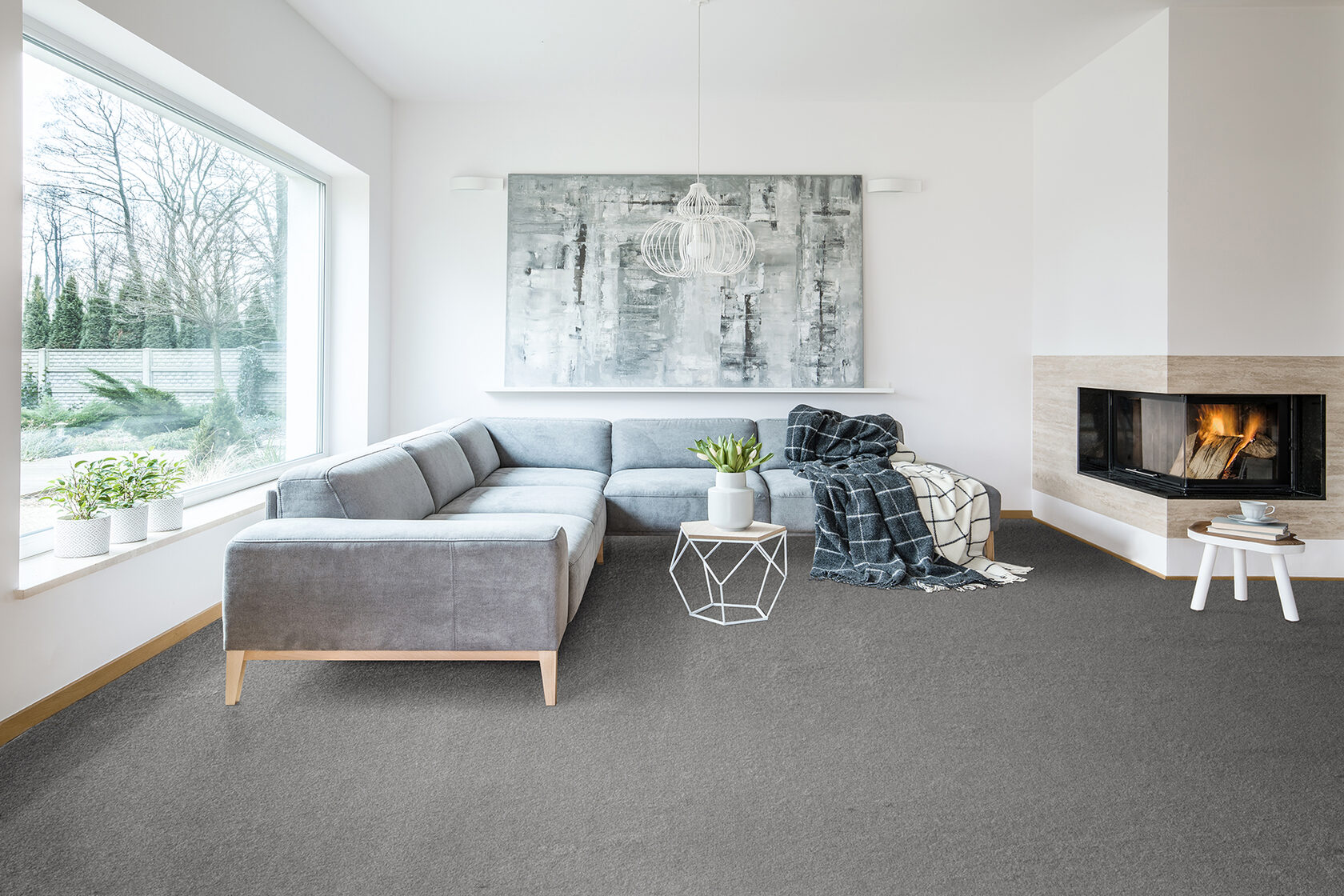 Ковровое покрытие "Bonkeel" Omnia 92 (ширина 4м) — купить в Благовещенске