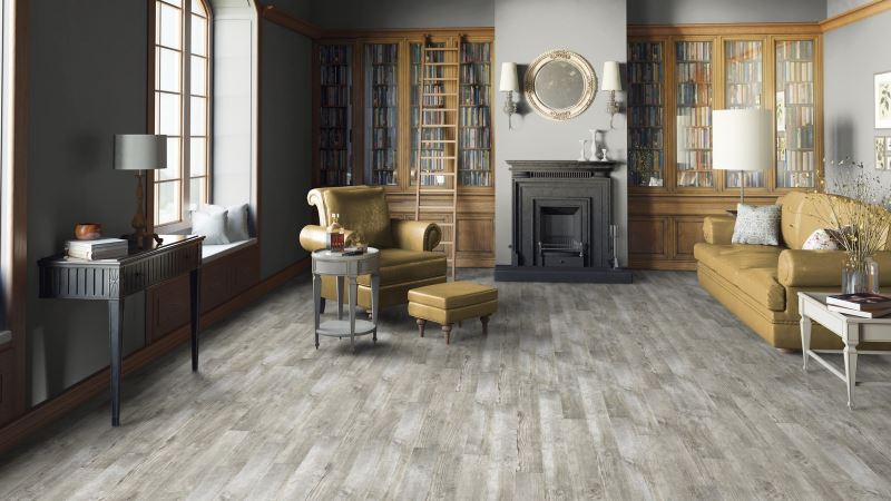 Ламинат "Tarkett" Gallery Караваджо (1292*116*12 мм) — купить в Благовещенске