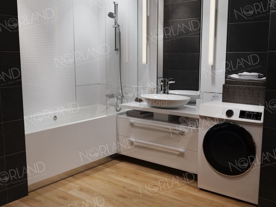 Кварцвиниловая плитка "Norland" Niky (1219,2*184,15*2 мм) — купить в Благовещенске