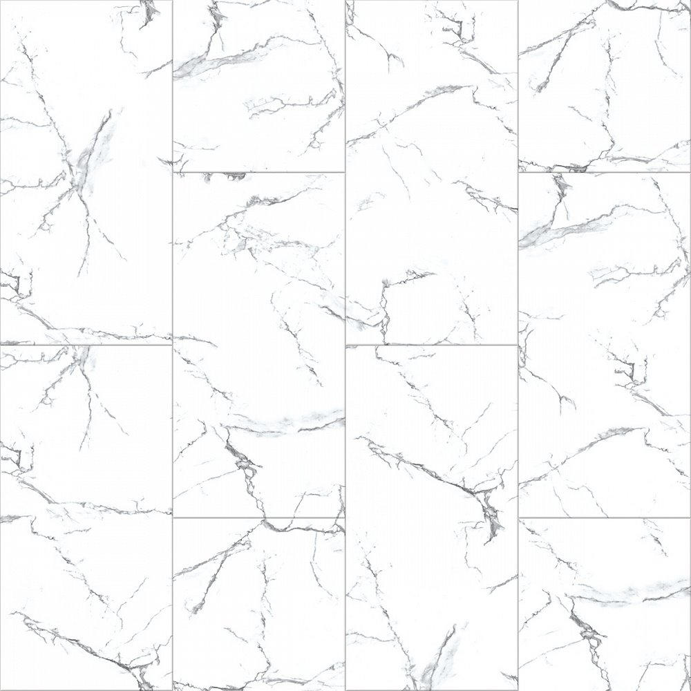 SPC ламинат "Royce" Qvadro Мрамор Блисс QV-608 (600*300*4 мм) — купить в Благовещенске