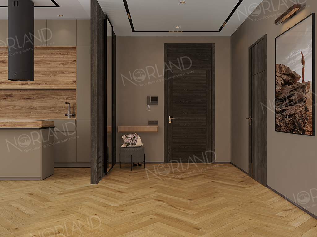 Ламинат "Norland" Дуб Хайнан (600*100*12 мм) — купить в Благовещенске