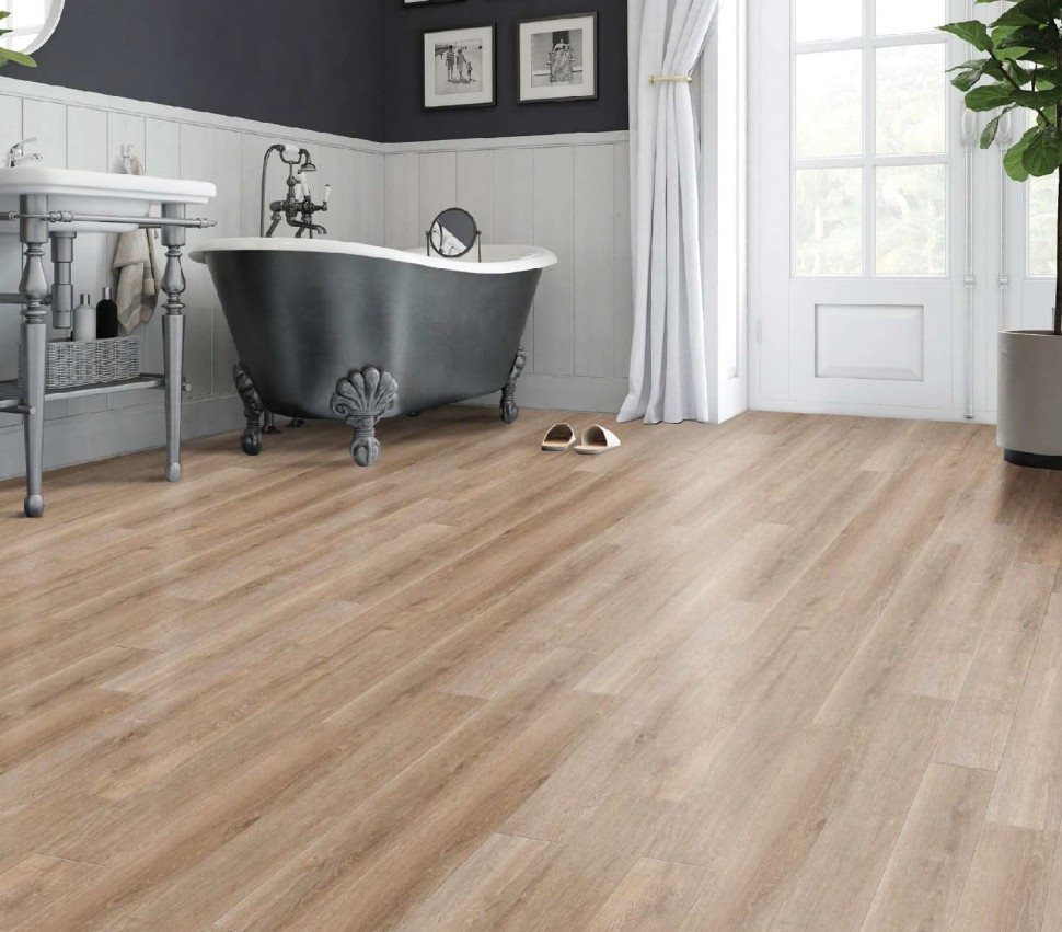 Виниловый ламинат "Cronafloor" Дуб Врангеля (1200*180*3,5 мм) — купить в Благовещенске