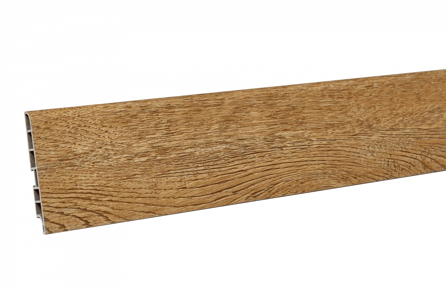 Плинтус CM Floor Орех Американский  (2200*15*85 мм) — купить в Благовещенске