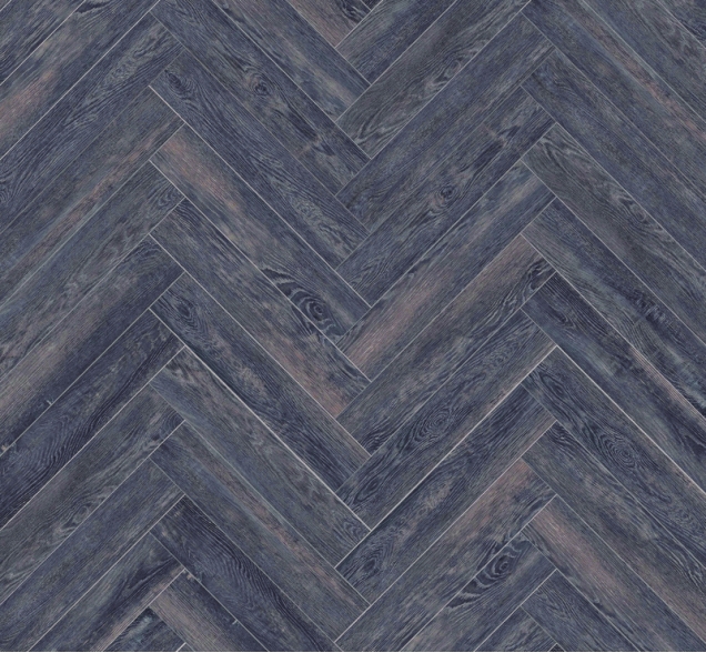 Виниловый ламинат SPC "Cronafloor" Herringbone Дуб Бордо (640*128*4,5 мм) — купить в Благовещенске