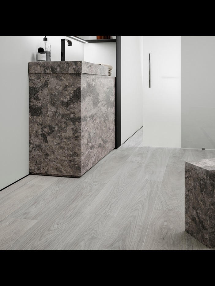 Замковая ПВХ плитка Royal Oak 914 (1251*189*5 мм) — купить в Благовещенске