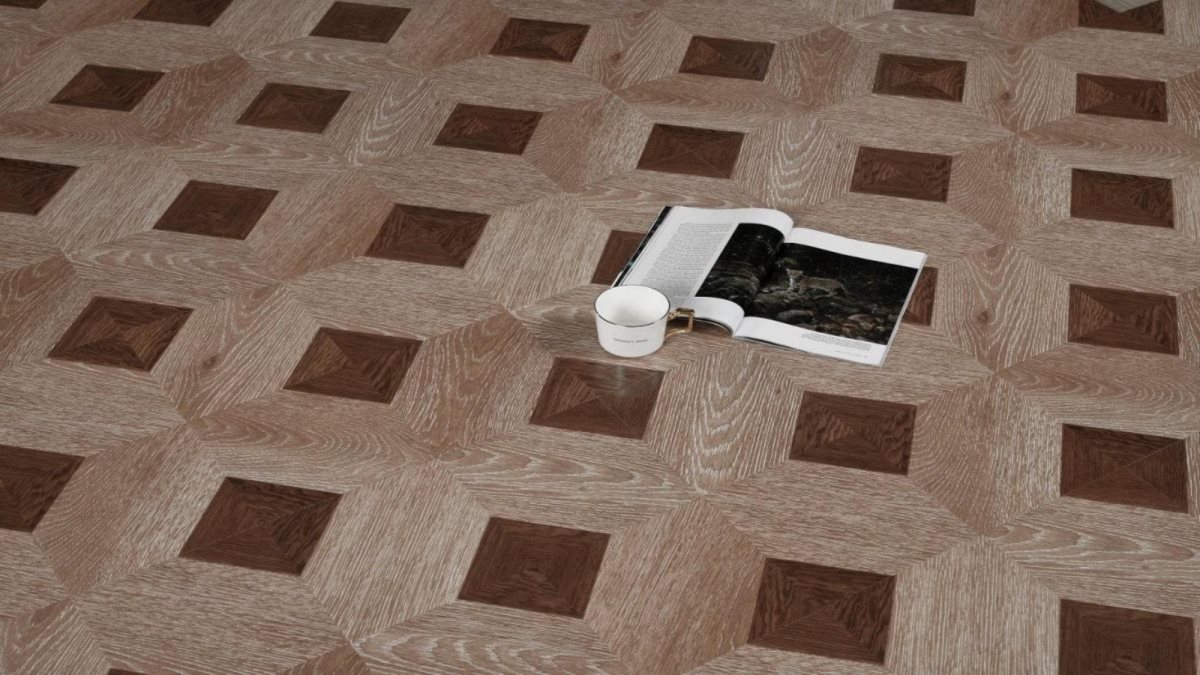 Ламинат "WoodStyle" Opera Лоэнгрин 1592-2 (1206*402*12 мм) — купить в Благовещенске