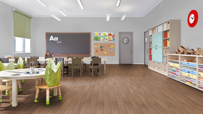 Виниловая плитка "Tarkett" Lounge Ramon (914,4*101,6*3,0 мм) — купить в Благовещенске