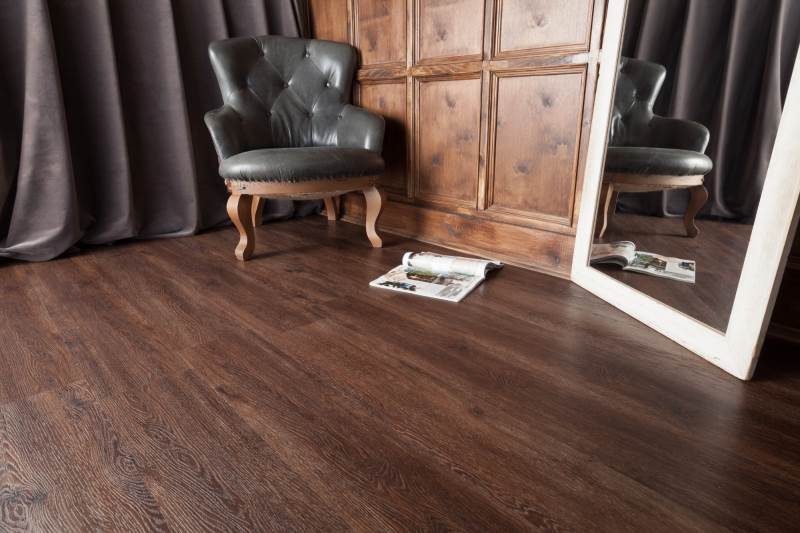 Замковая ПВХ плитка "Aquafloor" Nano AF3209N (1221*180*3,2мм) — купить в Благовещенске