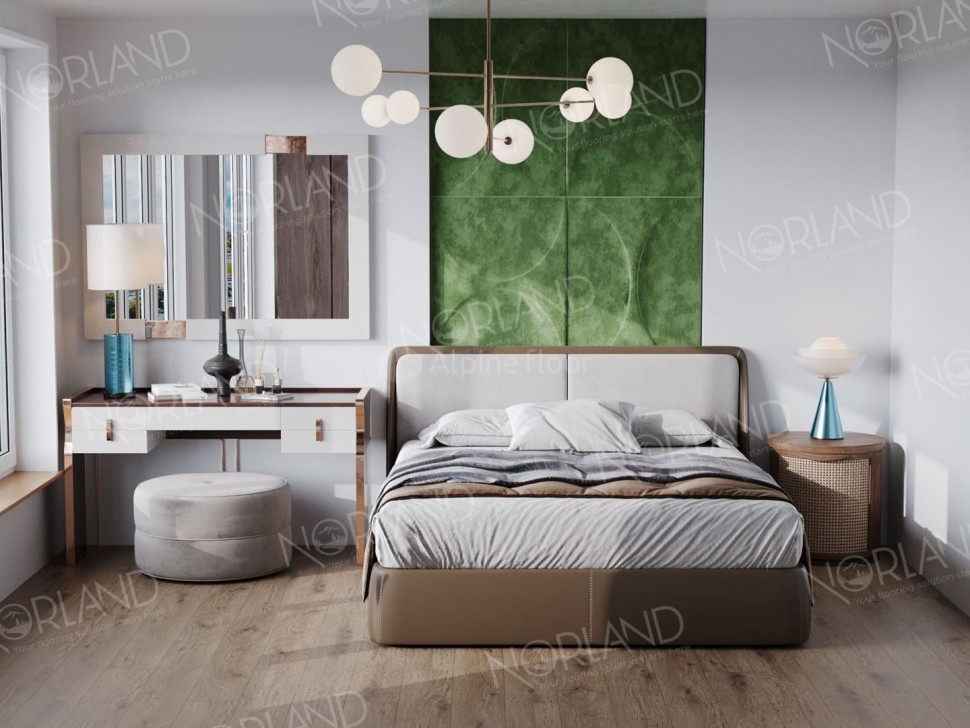 Кварцвиниловая плитка "Norland" Merian (1219,2*184,15*2 мм) — купить в Благовещенске