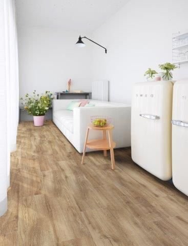 Замковая ПВХ плитка "Berry Alloc" Pureclick 55 LIME OAK 693M (204*1326*5 мм) — купить в Благовещенске