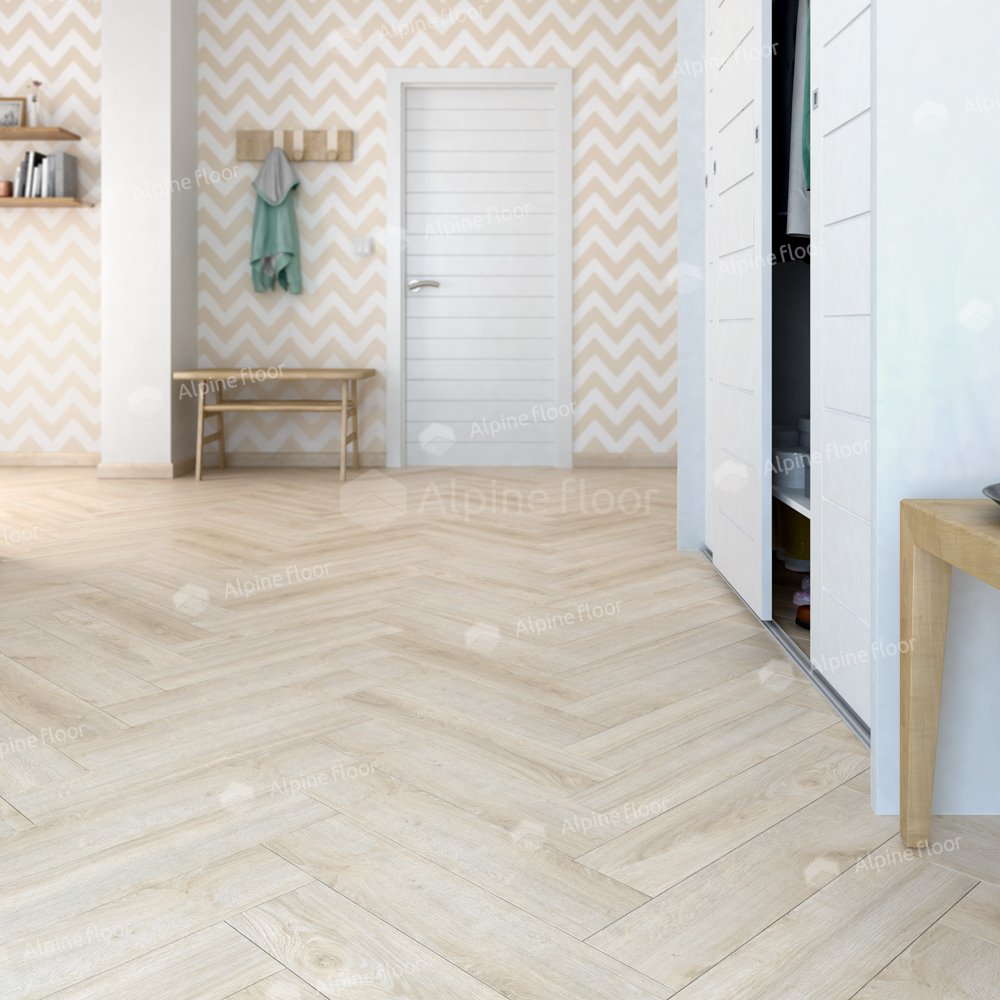 Ламинат "Homflor" Herringbone 12 BR Vicence (644*143*12 мм) — купить в Благовещенске