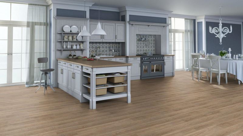 Плитка ПВХ "Tarkett" New Age Enigma (914,4*101,6*2,1 мм) — купить в Благовещенске