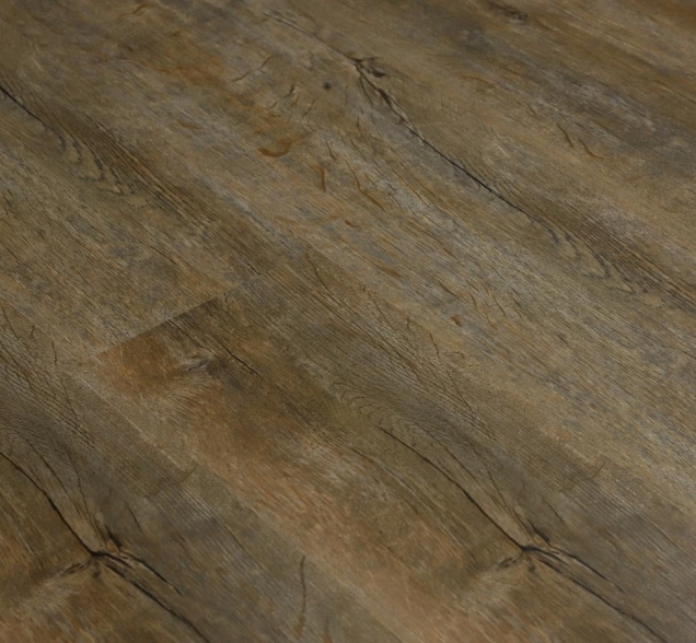 Виниловый ламинат "Cronafloor" Дуб Белогорье (1200*180*3,5 мм) — купить в Благовещенске