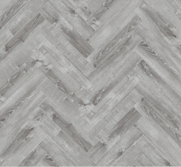 Виниловый ламинат SPC "Cronafloor" Herringbone Дуб Страсбург (640*128*4,5 мм) — купить в Благовещенске