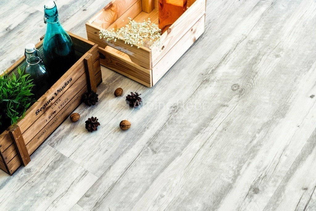 Замковая ПВХ плитка "Alpine Floor" Акация CLICK  (1220*183*4мм) — купить в Благовещенске