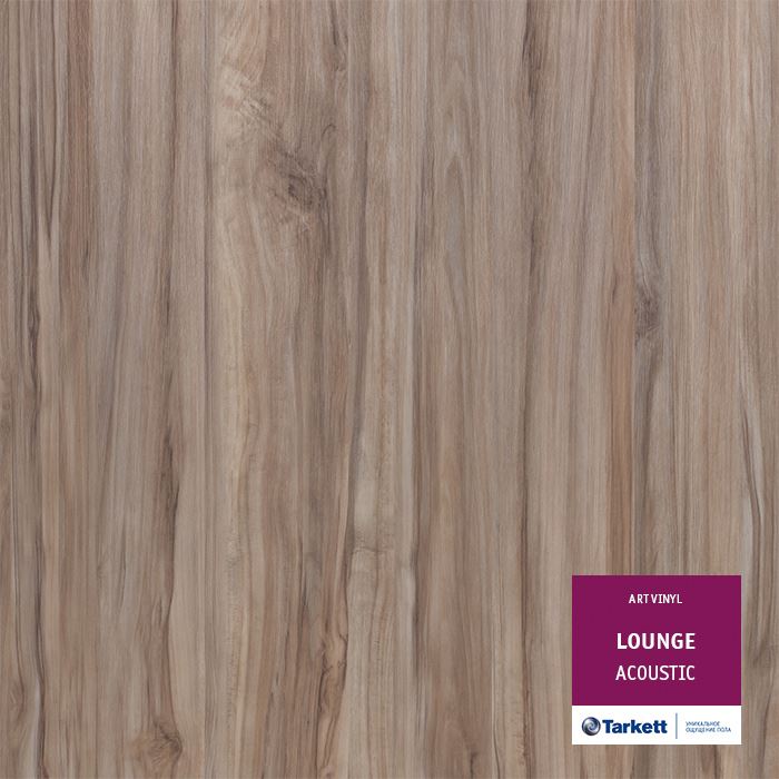 Виниловая плитка "Tarkett" Lounge Acoustic (914,4*152,4*3,0 мм) — купить в Благовещенске
