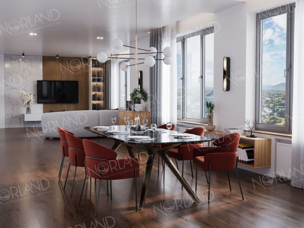 Кварцвиниловая плитка "Norland" Astrit (1219,2*184,15*2 мм) — купить в Благовещенске