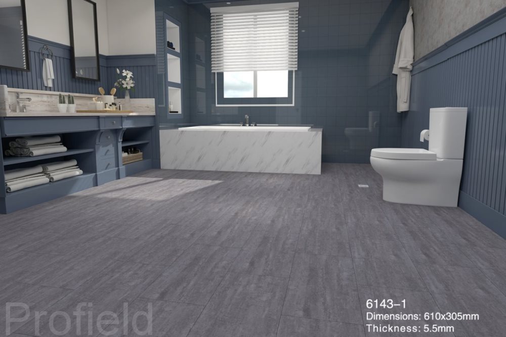 SPC ламинат "Profield" Бельведер марбл (305*610*5,5 мм) — купить в Благовещенске