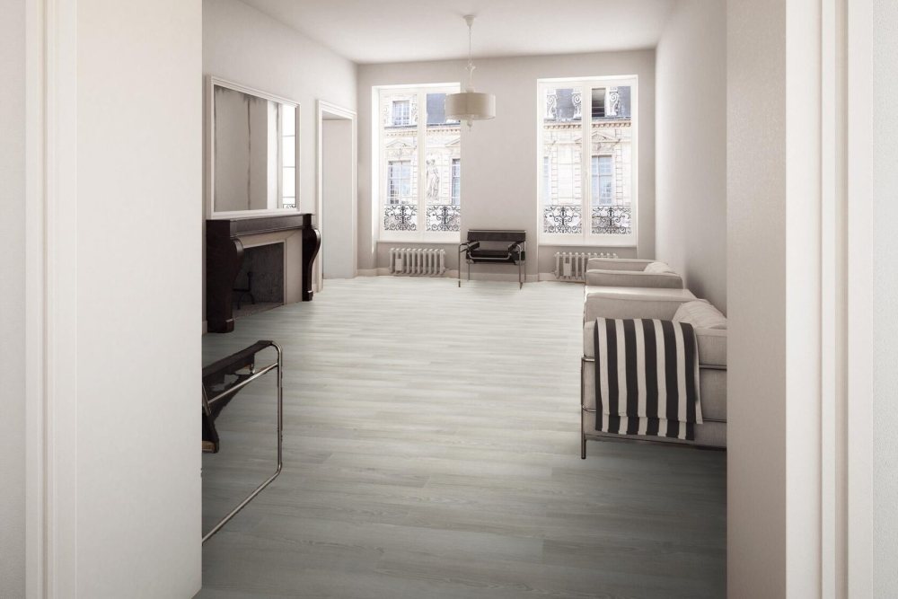 Клеевая плитка для коммерческих помещений "Bonkeel" Voyage (914,4*152,4*2,1мм) — купить в Благовещенске