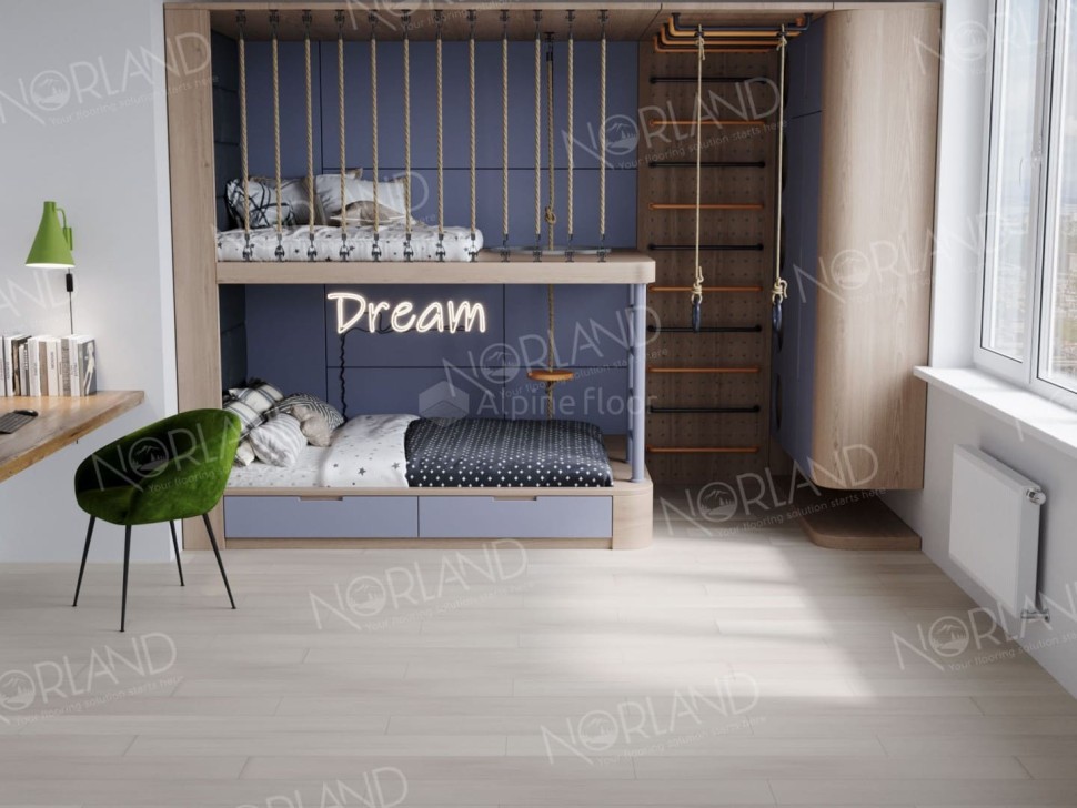 Виниловый ламинат "Norland" Alva (1220*183*3,5 мм) — купить в Благовещенске