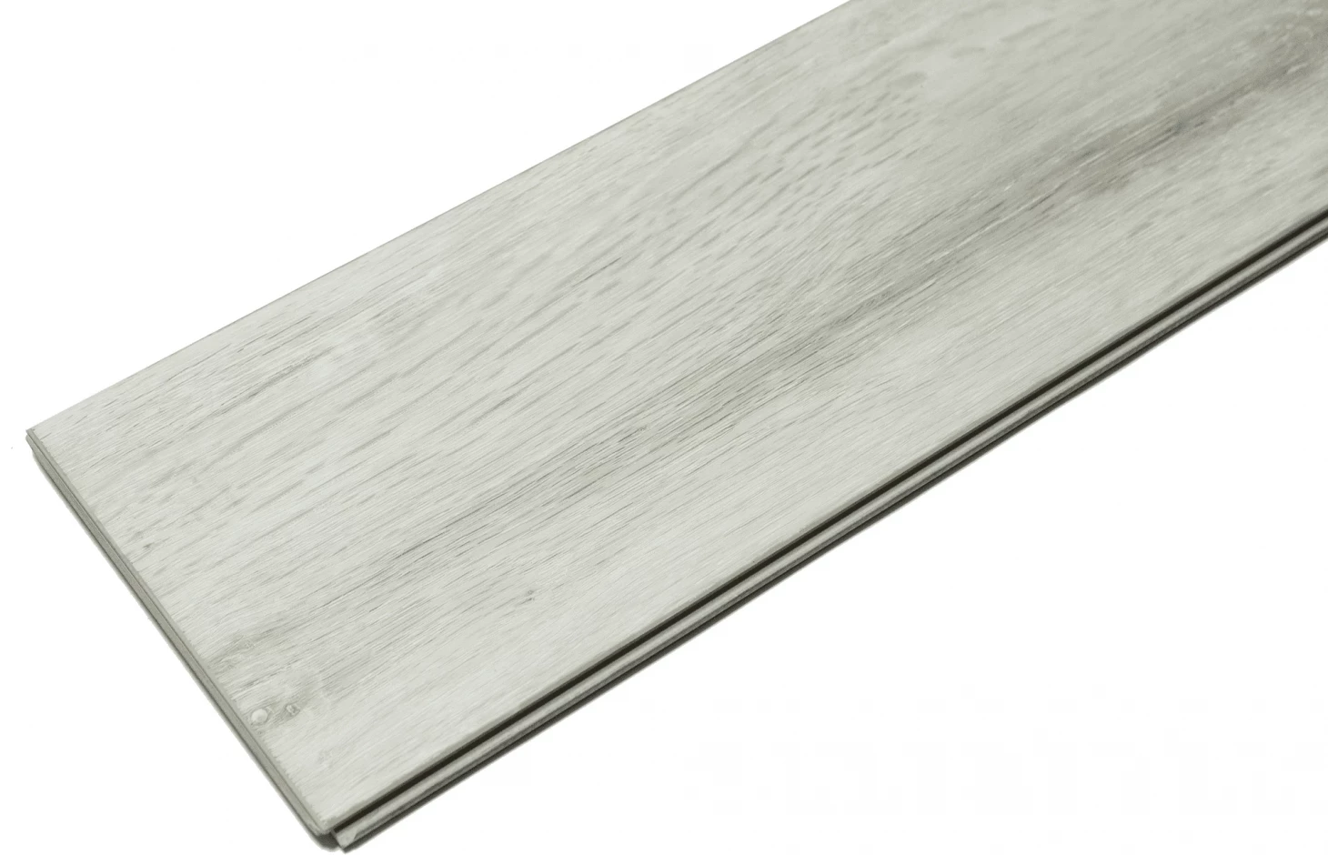 SPC плитка для пола Дуб Ледяной (1220*180*4 мм) — купить в Благовещенске