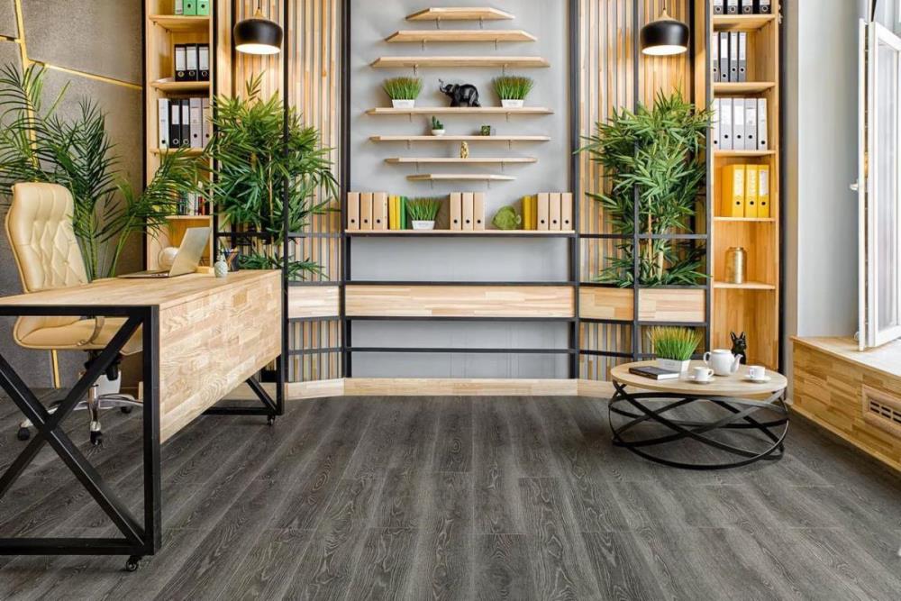 Каменно-полимерная плитка "Alpine Floor" Каддо (1524*183*4мм) — купить в Благовещенске