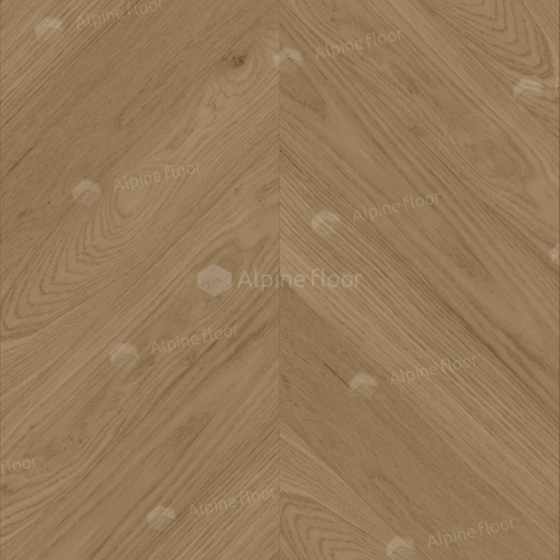 Инженерная доска "Alpine Floor" Chateau Дуб Миндальный (600*120*12 мм) — купить в Благовещенске